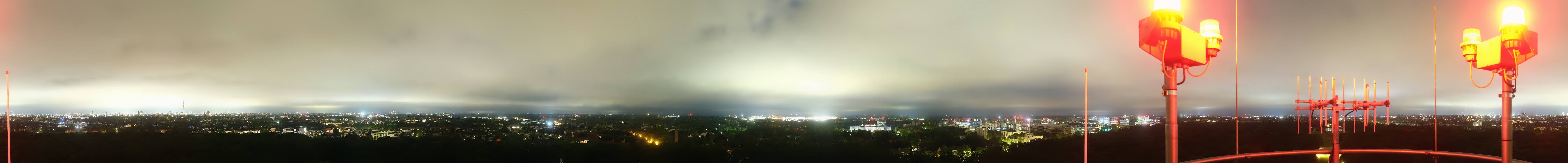 Archiv Foto Webcam Hamburg Planetarium - Aussichtsplattform