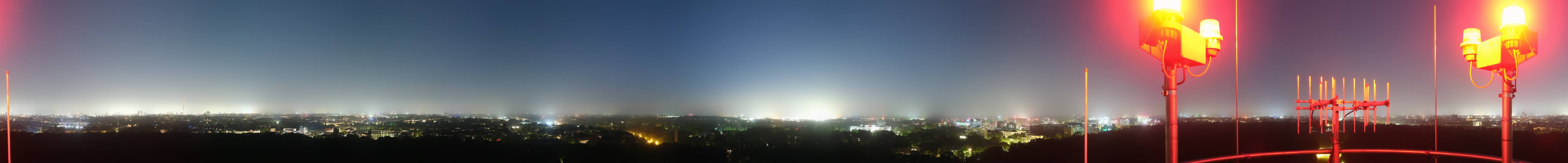 Archiv Foto Webcam Hamburg Planetarium - Aussichtsplattform