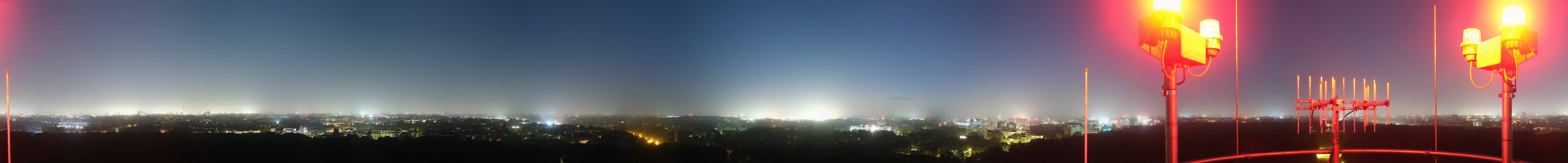Archiv Foto Webcam Hamburg Planetarium - Aussichtsplattform