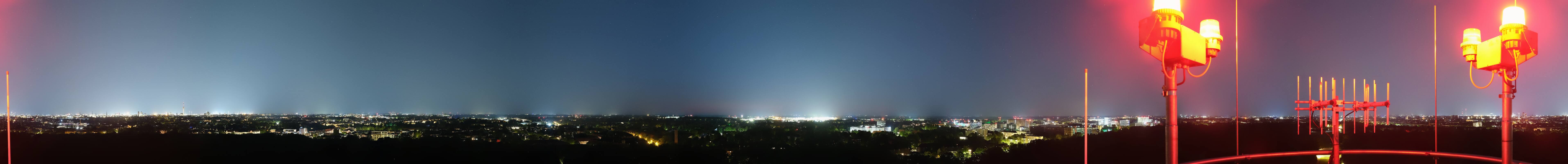 Archiv Foto Webcam Hamburg Planetarium - Aussichtsplattform