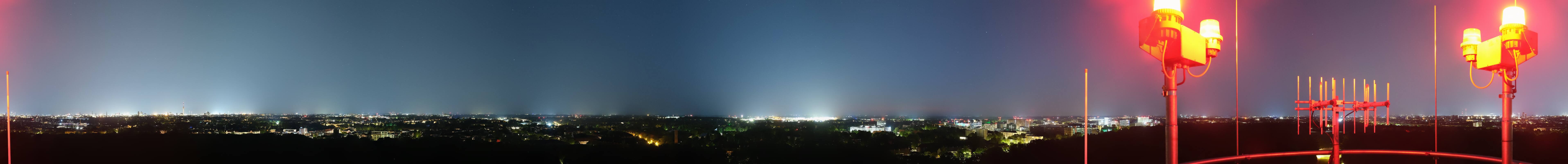 Archiv Foto Webcam Hamburg Planetarium - Aussichtsplattform