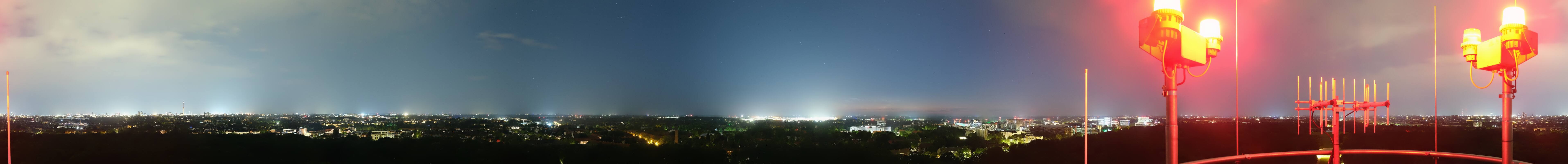 Archiv Foto Webcam Hamburg Planetarium - Aussichtsplattform