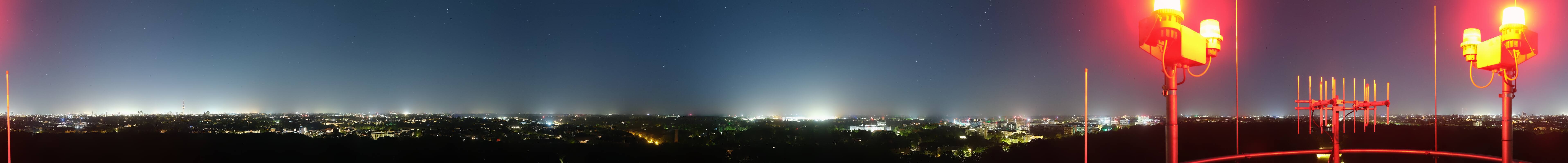 Archiv Foto Webcam Hamburg Planetarium - Aussichtsplattform