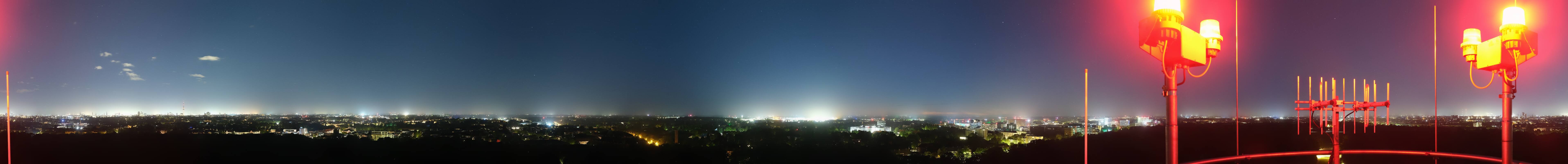 Archiv Foto Webcam Hamburg Planetarium - Aussichtsplattform