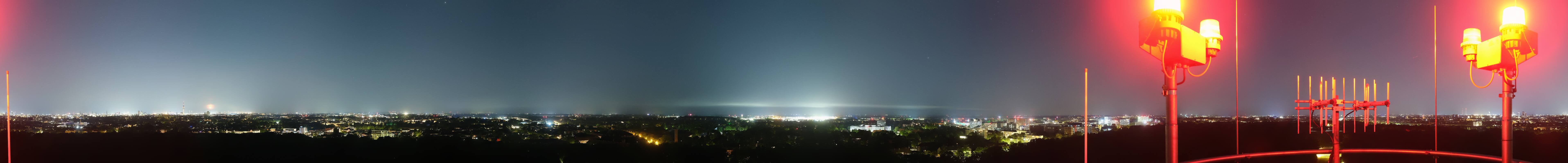 Archiv Foto Webcam Hamburg Planetarium - Aussichtsplattform