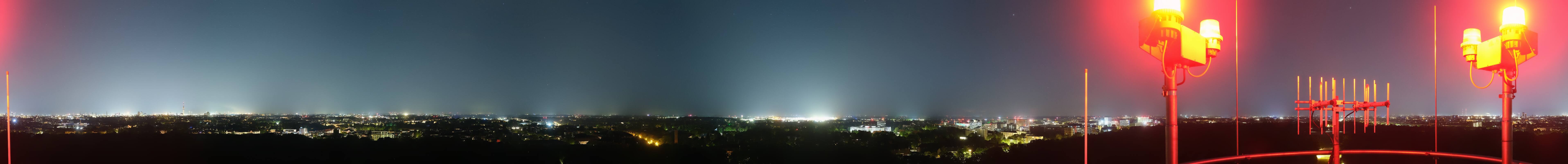 Archiv Foto Webcam Hamburg Planetarium - Aussichtsplattform
