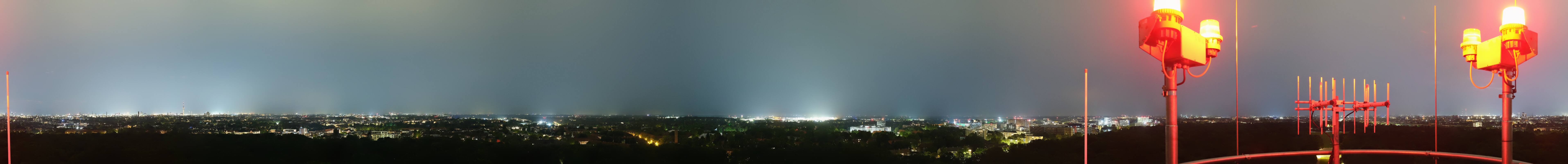 Archiv Foto Webcam Hamburg Planetarium - Aussichtsplattform