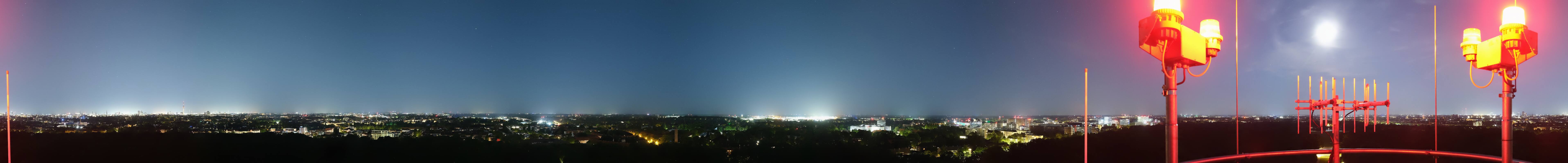 Archiv Foto Webcam Hamburg Planetarium - Aussichtsplattform