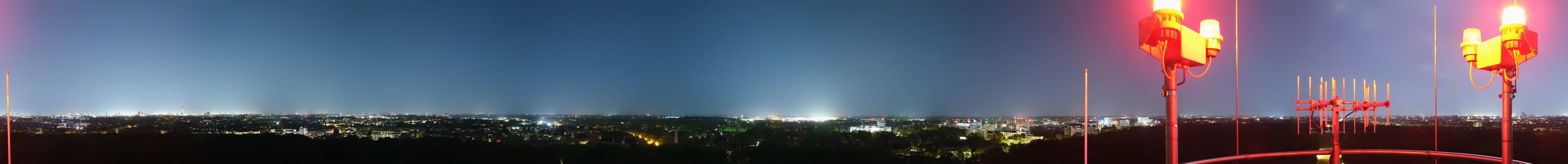 Archiv Foto Webcam Hamburg Planetarium - Aussichtsplattform