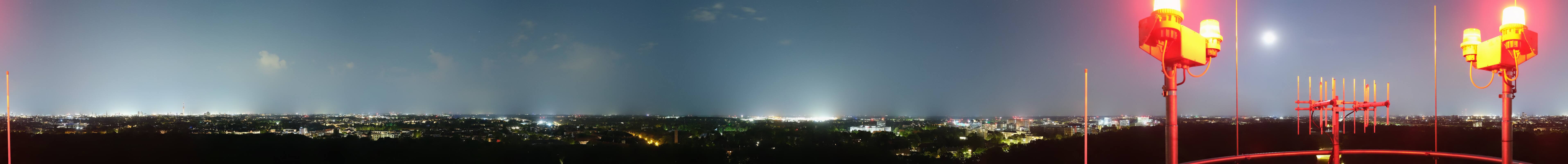 Archiv Foto Webcam Hamburg Planetarium - Aussichtsplattform