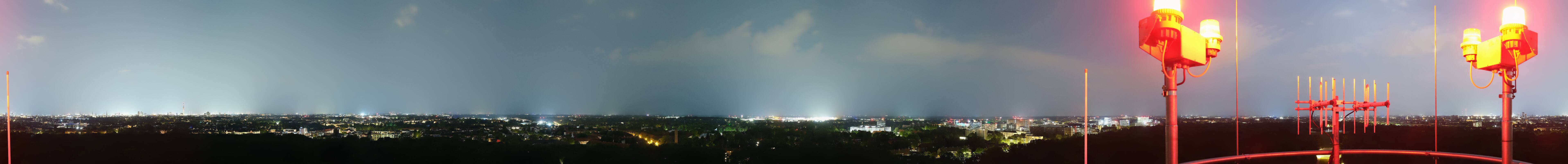 Archiv Foto Webcam Hamburg Planetarium - Aussichtsplattform