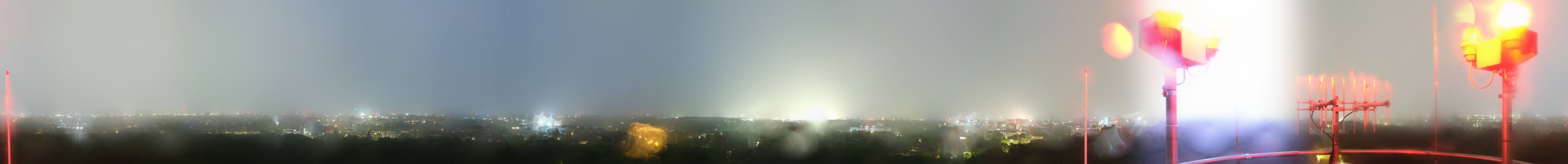 Archiv Foto Webcam Hamburg Planetarium - Aussichtsplattform