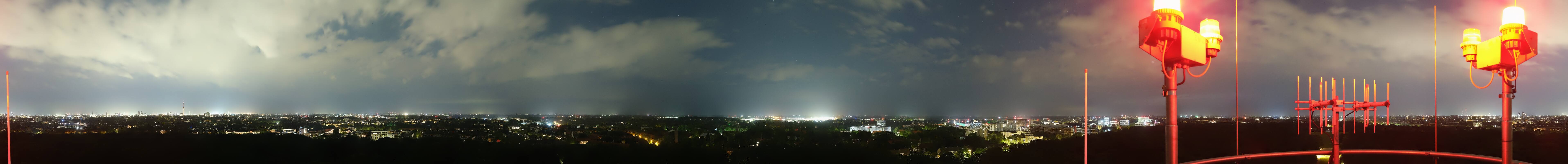 Archiv Foto Webcam Hamburg Planetarium - Aussichtsplattform