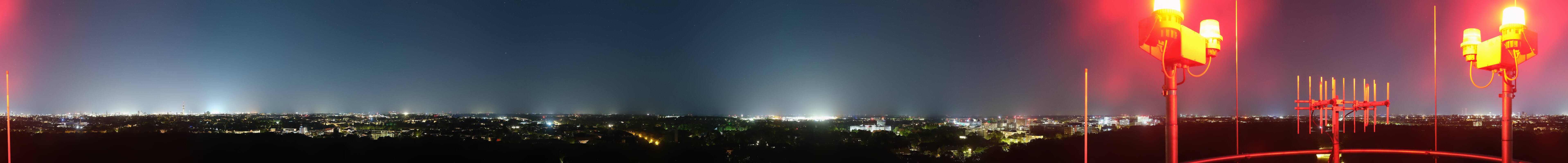 Archiv Foto Webcam Hamburg Planetarium - Aussichtsplattform