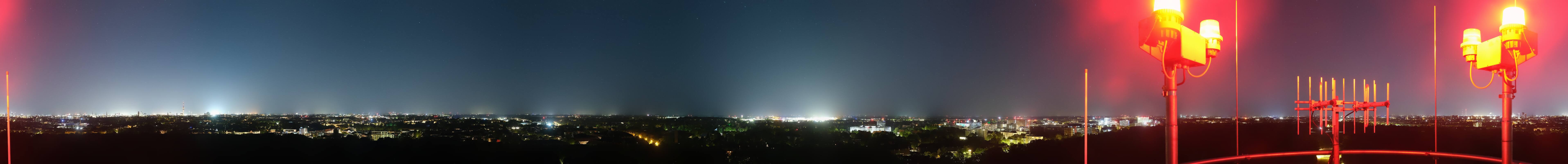Archiv Foto Webcam Hamburg Planetarium - Aussichtsplattform