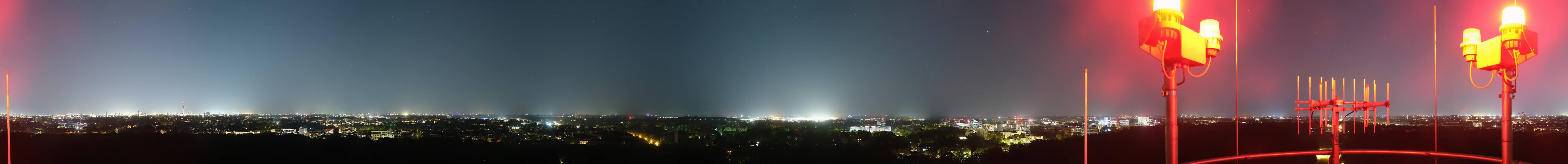 Archiv Foto Webcam Hamburg Planetarium - Aussichtsplattform