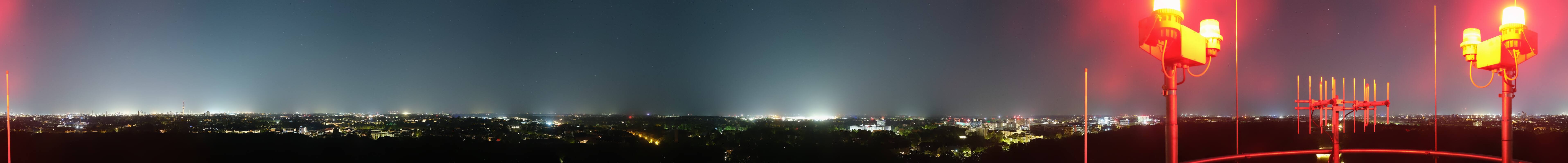 Archiv Foto Webcam Hamburg Planetarium - Aussichtsplattform