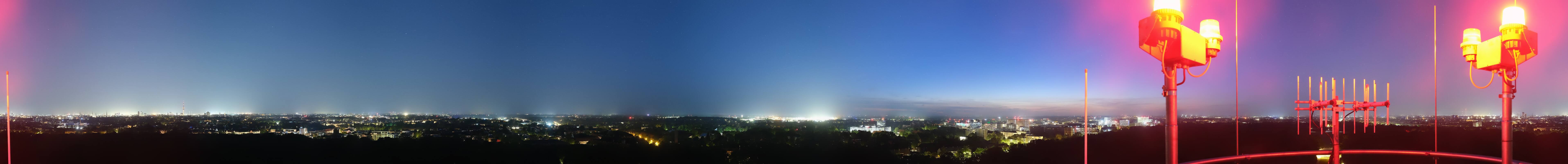 Archiv Foto Webcam Hamburg Planetarium - Aussichtsplattform