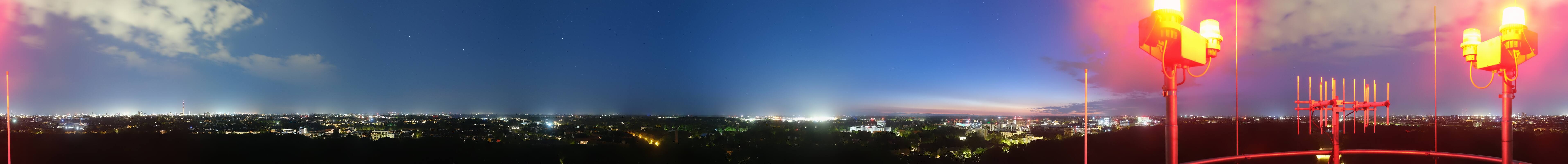 Archiv Foto Webcam Hamburg Planetarium - Aussichtsplattform
