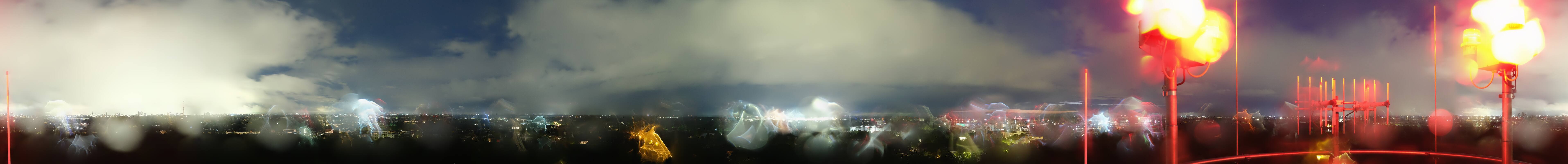 Archiv Foto Webcam Hamburg Planetarium - Aussichtsplattform