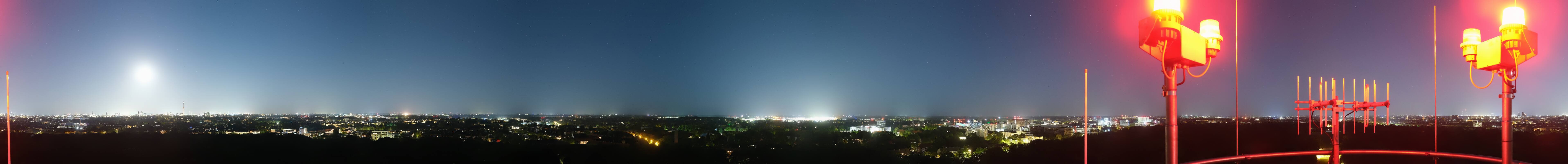 Archiv Foto Webcam Hamburg Planetarium - Aussichtsplattform