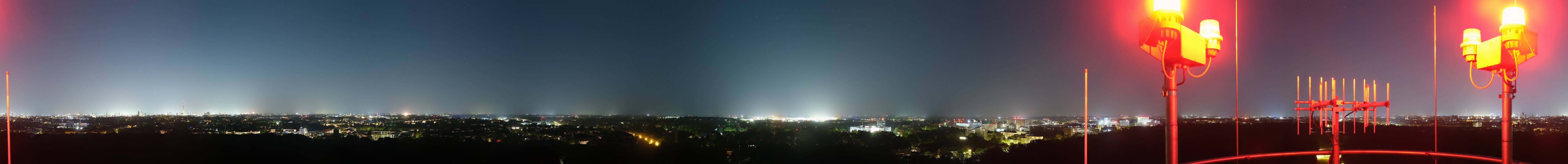 Archiv Foto Webcam Hamburg Planetarium - Aussichtsplattform