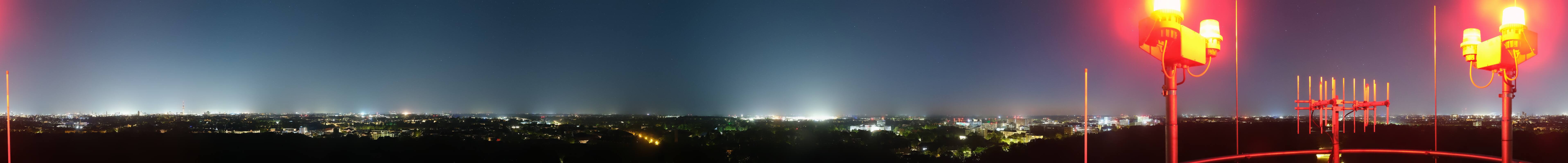 Archiv Foto Webcam Hamburg Planetarium - Aussichtsplattform