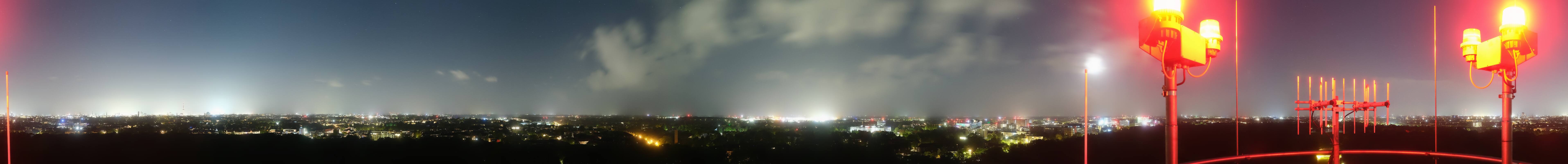 Archiv Foto Webcam Hamburg Planetarium - Aussichtsplattform