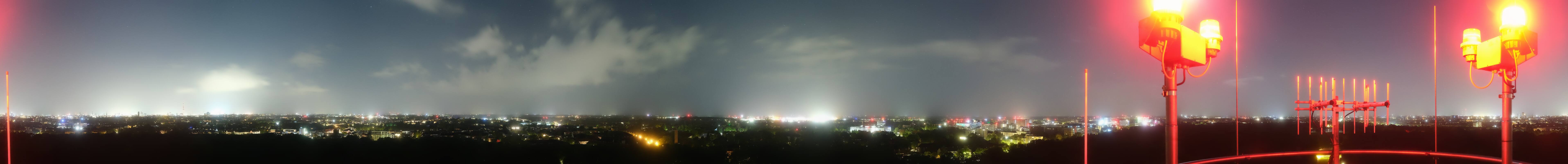 Archiv Foto Webcam Hamburg Planetarium - Aussichtsplattform
