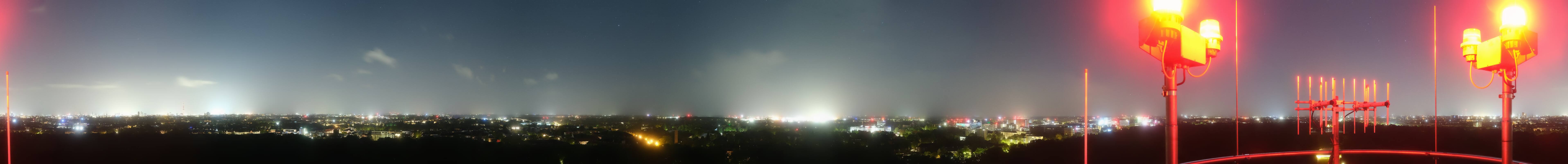 Archiv Foto Webcam Hamburg Planetarium - Aussichtsplattform