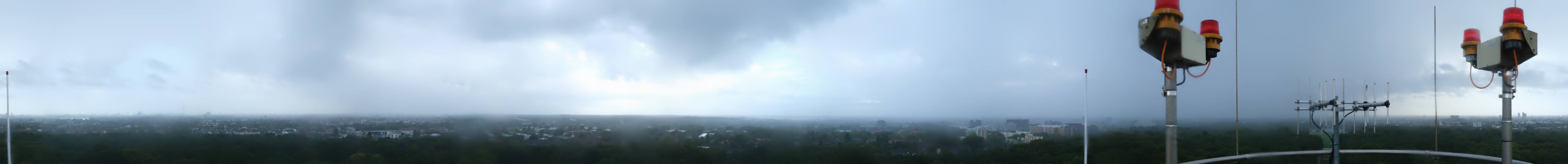 Archiv Foto Webcam Hamburg Planetarium - Aussichtsplattform