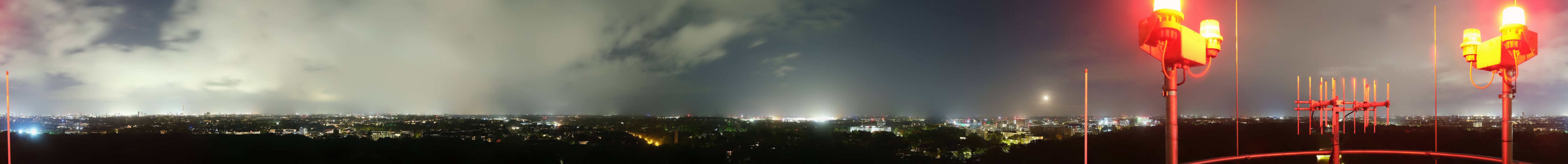 Archiv Foto Webcam Hamburg Planetarium - Aussichtsplattform