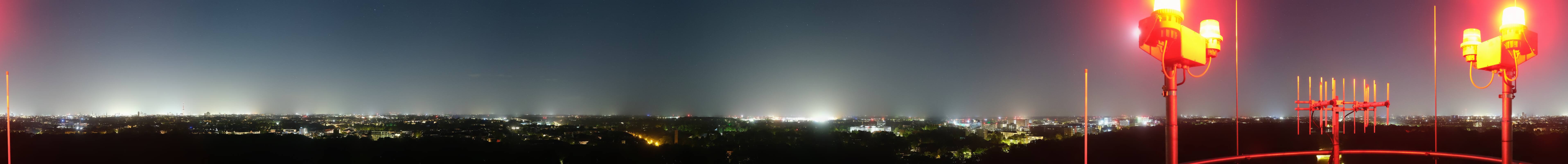 Archiv Foto Webcam Hamburg Planetarium - Aussichtsplattform