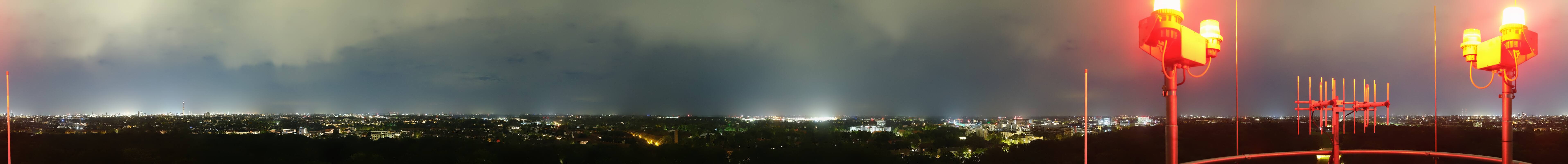 Archiv Foto Webcam Hamburg Planetarium - Aussichtsplattform
