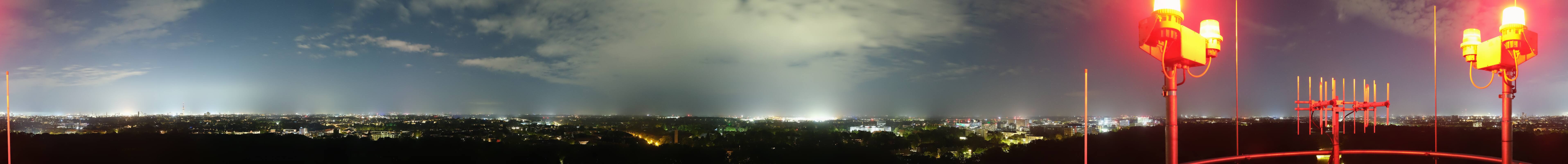 Archiv Foto Webcam Hamburg Planetarium - Aussichtsplattform