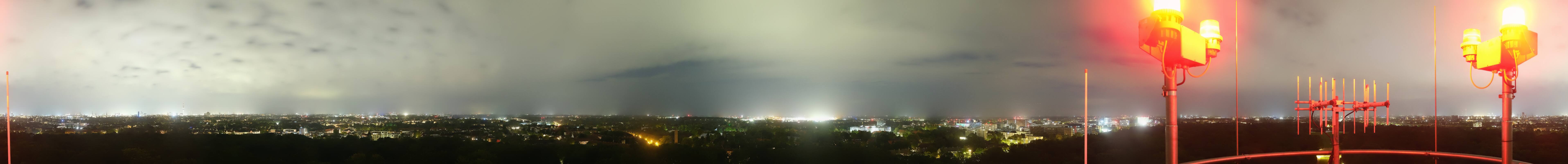 Archiv Foto Webcam Hamburg Planetarium - Aussichtsplattform