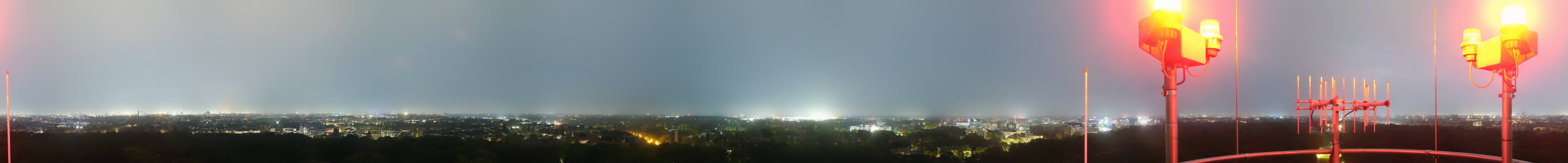 Archiv Foto Webcam Hamburg Planetarium - Aussichtsplattform