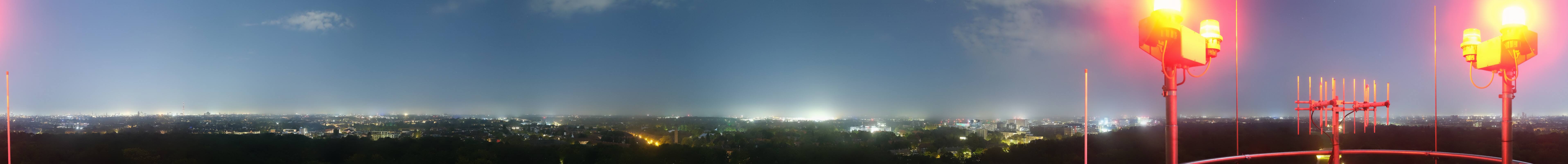 Archiv Foto Webcam Hamburg Planetarium - Aussichtsplattform