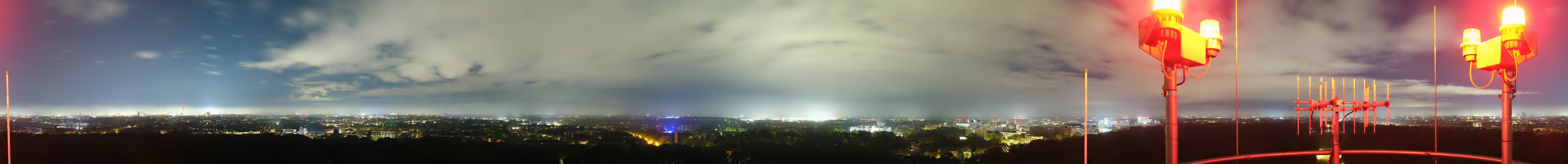 Archiv Foto Webcam Hamburg Planetarium - Aussichtsplattform