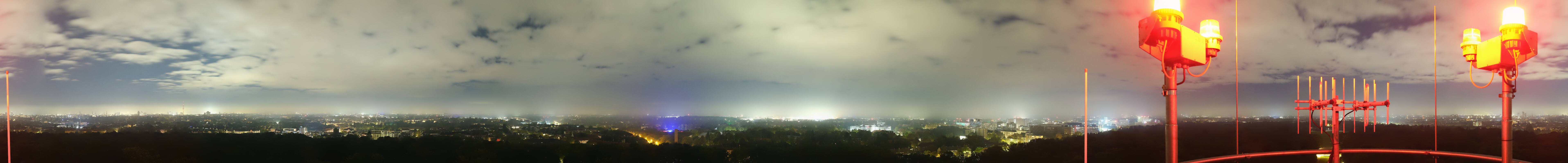 Archiv Foto Webcam Hamburg Planetarium - Aussichtsplattform