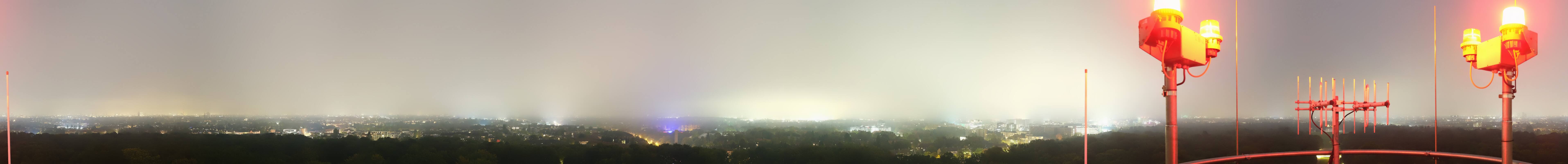 Archiv Foto Webcam Hamburg Planetarium - Aussichtsplattform