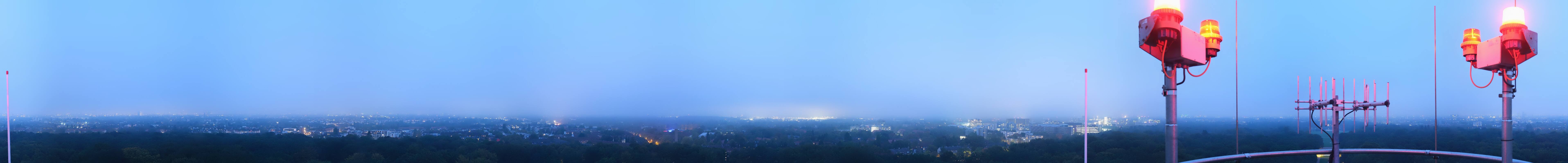 Archiv Foto Webcam Hamburg Planetarium - Aussichtsplattform