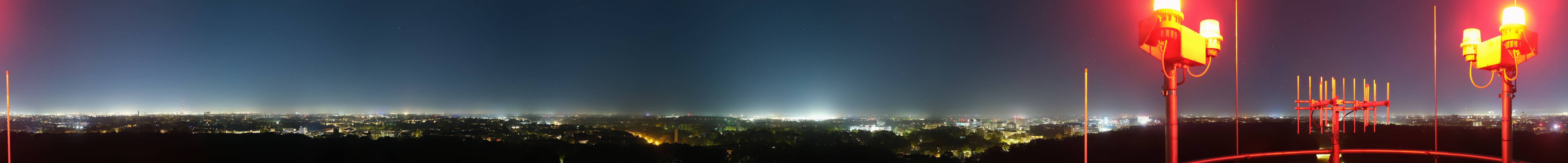 Archiv Foto Webcam Hamburg Planetarium - Aussichtsplattform