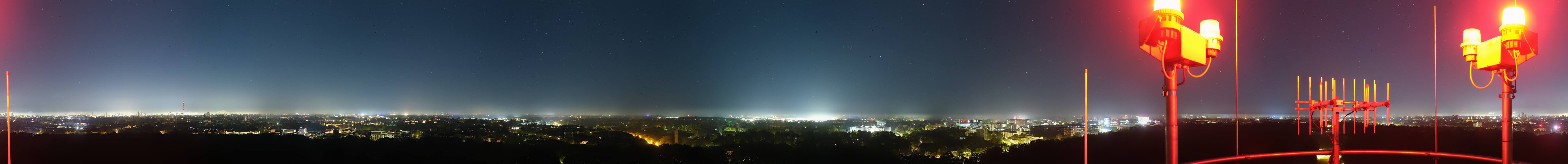 Archiv Foto Webcam Hamburg Planetarium - Aussichtsplattform