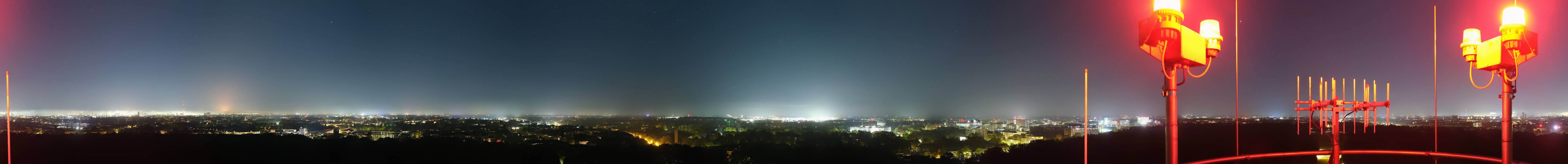 Archiv Foto Webcam Hamburg Planetarium - Aussichtsplattform