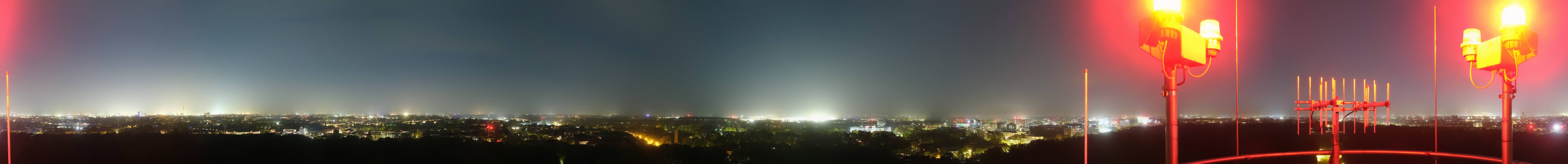 Archiv Foto Webcam Hamburg Planetarium - Aussichtsplattform