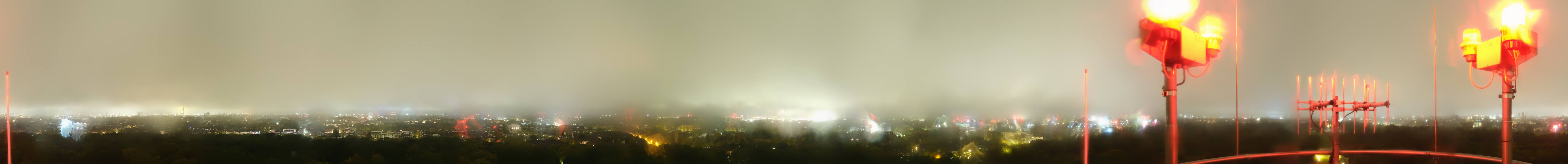 Archiv Foto Webcam Hamburg Planetarium - Aussichtsplattform