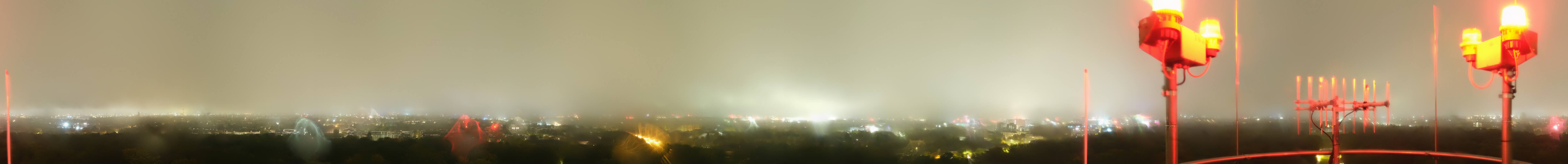 Archiv Foto Webcam Hamburg Planetarium - Aussichtsplattform