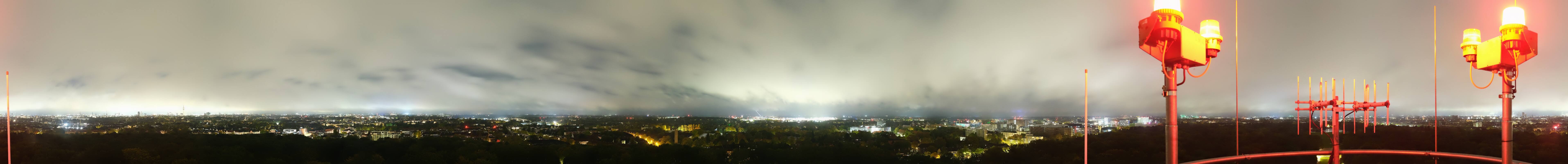 Archiv Foto Webcam Hamburg Planetarium - Aussichtsplattform