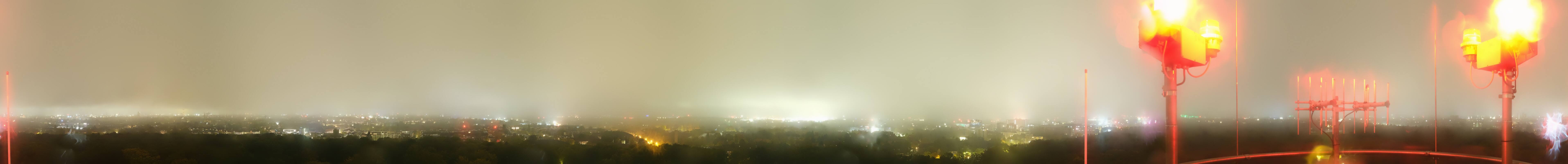 Archiv Foto Webcam Hamburg Planetarium - Aussichtsplattform